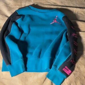 Youth Jordan Sweatshirt